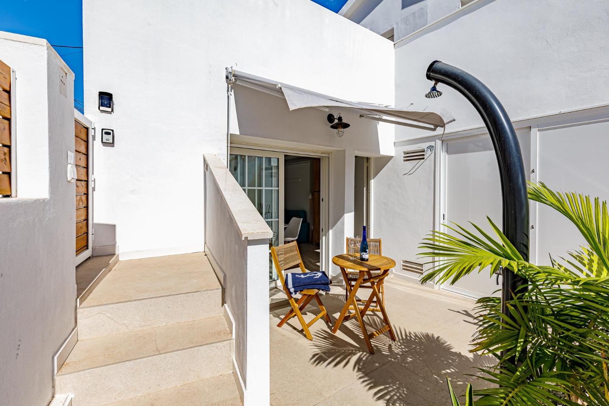 La Capilla Del Cabo Apt 2 Cabo de Palos Exterior photo